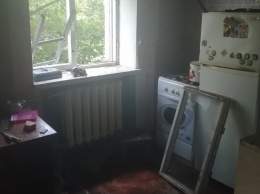 В Харькове произошел пожар в многоэтажке: спасатели эвакуировали двоих человек