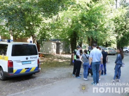 Личность мужчины, которого нашли утром в Харькове завернутым в ковер, установлена