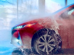 Оказалось: в России 8% автовладельцев никогда не моют свой автомобиль