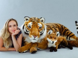 Как предпринимательница из Лисичанска создает скульптуры животных, которые покупают в США и Европе