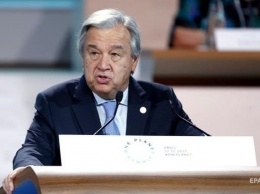 Генсек ООН предложил миру Новый глобальный договор