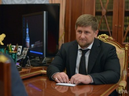 Кадыров - Зеленскому: Что мешает позвонить Путину и объявить, что заканчиваете с гражданской войной на востоке Украины?