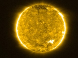 Астрономы смогли сфотографировать Солнце с рекордно близкого расстояния