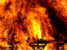 В Украине обьявили чрезвычайный "пожарный" режим