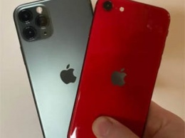 IPhone SE разряжается быстрее iPhone 11 Pro