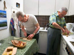 В Швейцарии откроют дом престарелых для представителей ЛГБТ-сообщества