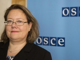 Переходным генсеком ОБСЕ стала финская дипломат