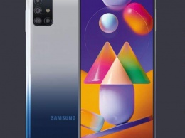Смартфон Samsung Galaxy M31s с мощной батареей дебютирует 30 июля