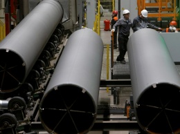 Израиль одобрил строительство газопровода в Европу за 6 миллиардов долларов