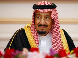 Король Саудовской Аравии госпитализирован с воспалением