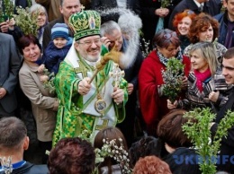 В Ужгороде прощаются с епископом УГКЦ