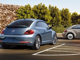 Volkswagen Beetle может возродиться электромобилем