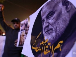 Гибель Сулеймани: в Иране казнили обвиняемого в шпионаже