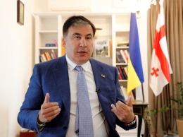 Саакашвили заявил об угрозе раскола и создании "армий головорезов" в Украине