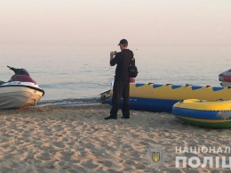 На курорте в Одессе погиб мужчина из Днепра: на него наехал водный скутер