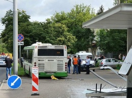 Власти Москвы помогут семье женщины, сбитой насмерть автобусом