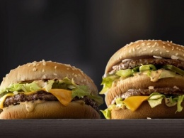 The Big Mac index: гривна "недооценена" на 62%