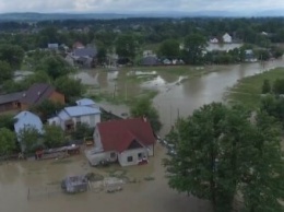 Украинцам советуют подготовиться к очередным наводнениям
