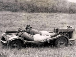 Американский автомобиль, на котором ездили лежа на животе (ФОТО)