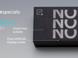 Смартфон OnePlus Nord удивляет своими характеристиками