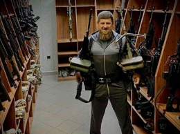 Кадыров решил напугать Помпео своими фото