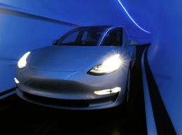 The Boring Company подтвердила, что ее тоннели предназначены для Tesla Model S, X и 3