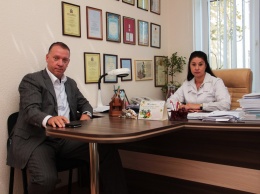 Экс-главврач Черноморской больницы уходит в политику: что надо знать о Елене Кузарь
