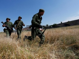 Стало известно, сколько оккупантов украинские бойцы ликвидировали на Донбассе на прошлой неделе