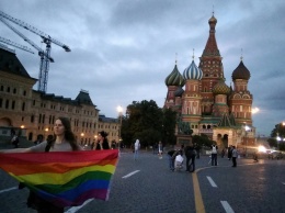 В Москве трансгендерную активистку отправили в мужской спецприемник