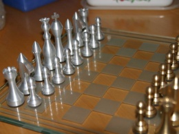 Для детей в Днепре прошел квест «Мир шахмат»
