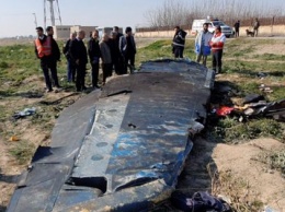 Канада усомнилась в иранской версии катастрофы украинского Boeing