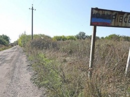 ОБСЕ: Боевики строят новые укрепления на участке разведения сил в Петровском