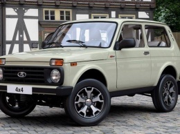 Lada 4?4 хотят собирать в Германии