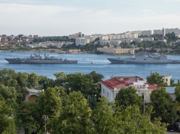 Россияне хотят отпраздновать День ВМФ в Крыму
