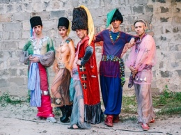В Украине завершились съемки короткометражки о геях-казаках на Запорожской Сечи