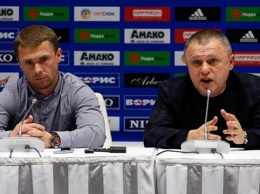 СМИ: Реброва нет в списке потенциальных тренеров «Динамо», там в основном иностранцы