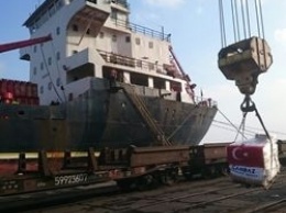 За полгода Мариупольский торговый порт нарастил прибыль в 58 раз