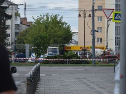 Захват заложников в Луцке: полиция просит местный жителей не нагнетать обстановку в соцсетях