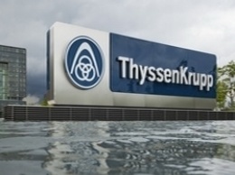 Thyssenkrupp поставит в Китай коксовые батареи с низким уровнем выбросов