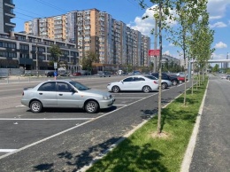 В Днепре появились новые бесплатные парковки, - АДРЕСА, ФОТО