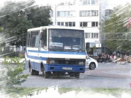 Появилось видео освобождения заложников из автобуса в Луцке