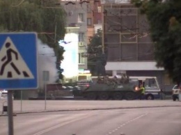 Заложников в Луцке освободили, террориста задержали - появились фото и видео штурма