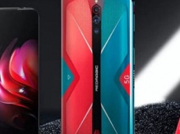 Смартфон Nubia Redmagic 5S для любителей игр выйдет в конце июля