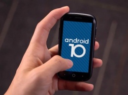 Представлен самый маленький в мире смартфон на Android 10