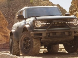 Ford удвоил объемы выпуска «стартового» Bronco