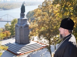 Как в украинских храмах будут отмечать день Крещения Руси в этом году