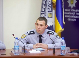 Аваков представил нового начальника полиции Николаевщины и рассказал, куда идет старый