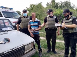 В Луганской области напали на женщину