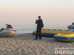На берег доставили еще живым: житель Днепропетровщины погиб на популярном курорте