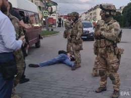 Российский "КоммерсантЪ" написал о луцком террористе как о бывшем бойце "Азова". Билецкий назвал это фейком
